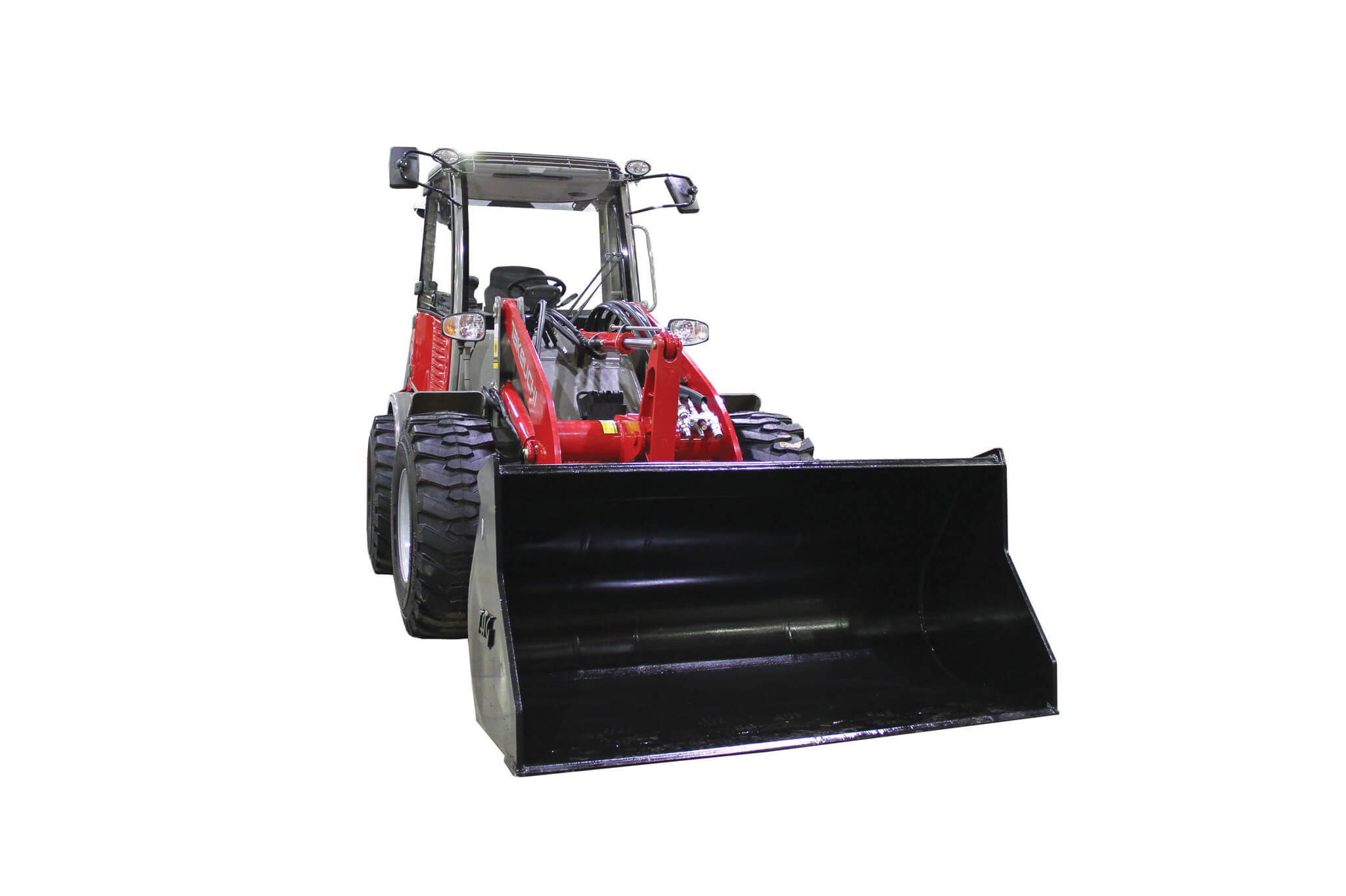Takeuchi Track Loader TW60 Series 2